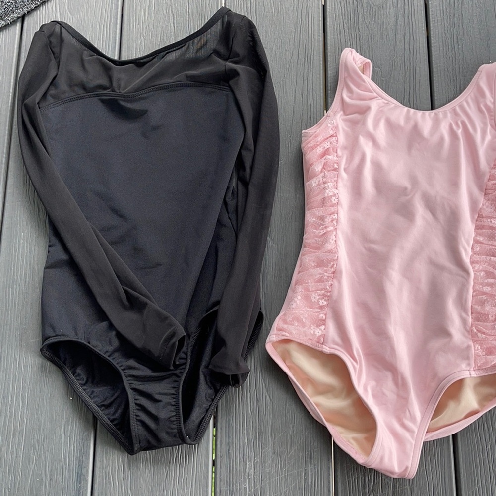 Girls leotards